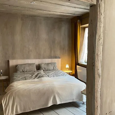 Ein Ort Der Geschichten Erzaehlt דירה *