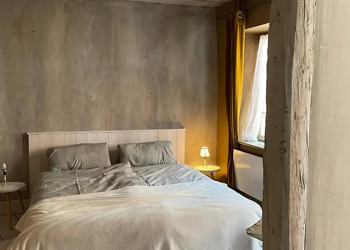 Ein Ort Der Geschichten Erzaehlt דירה *