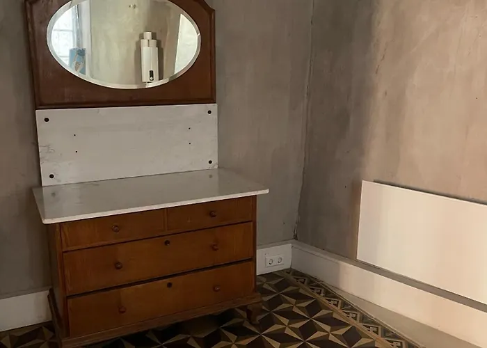 Ein Ort Der Geschichten Erzaehlt דירה *