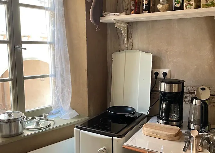 Ein Ort Der Geschichten Erzaehlt דירה